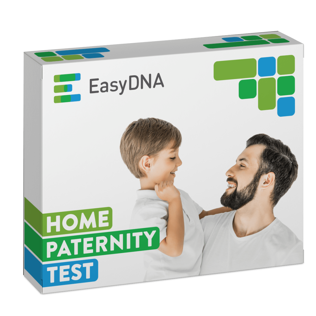 Home Paternity Test - EasyDNA South Africa